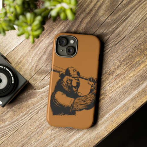 Batter Up | Tough Cases