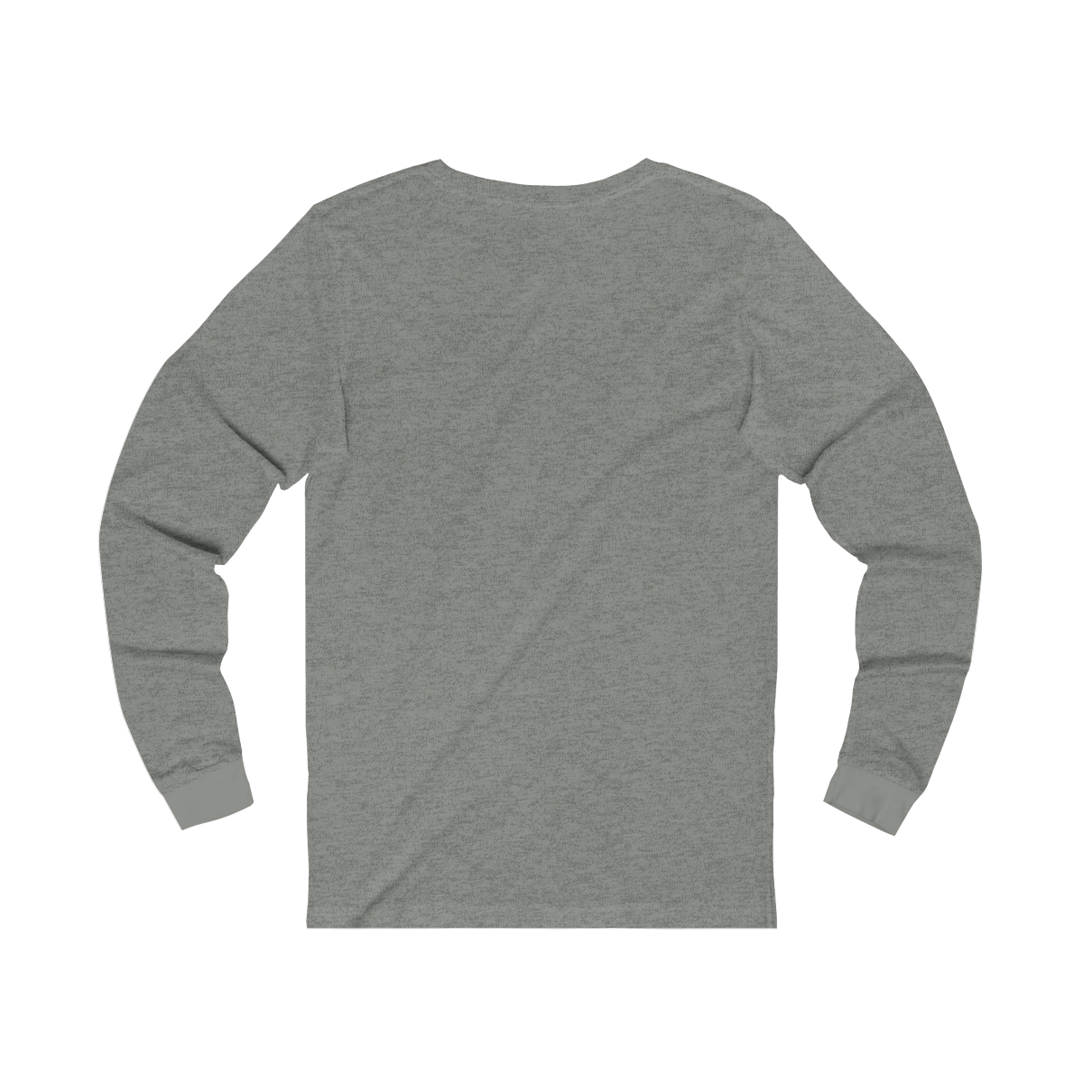 Elephant News | Unisex Jersey Long Sleeve Tee - Image 2