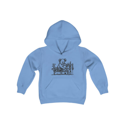 Koala Science | Youth Heavy Blend Hooded Sweatshirt
