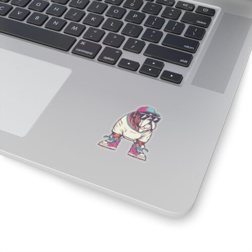 Cool Doggo | Kiss-Cut Stickers