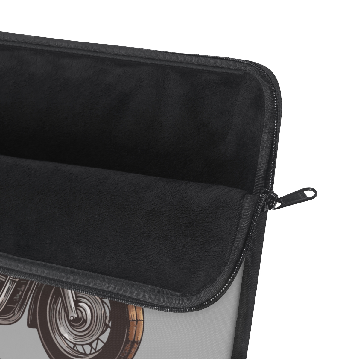 Rebel Rider | Laptop Sleeve - Image 6