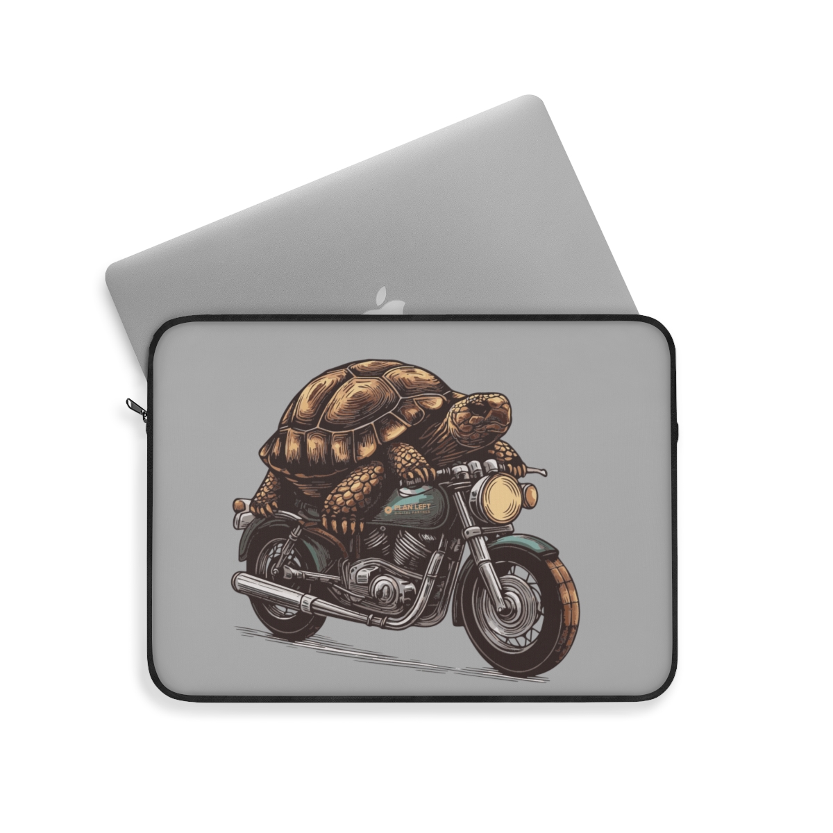 Rebel Rider | Laptop Sleeve - Image 8