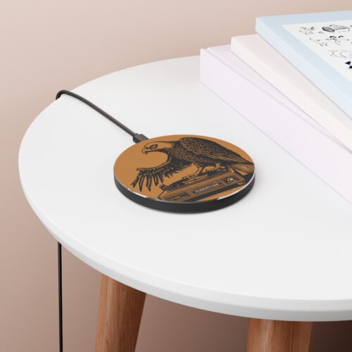 Eagle Player | Wireless Charger