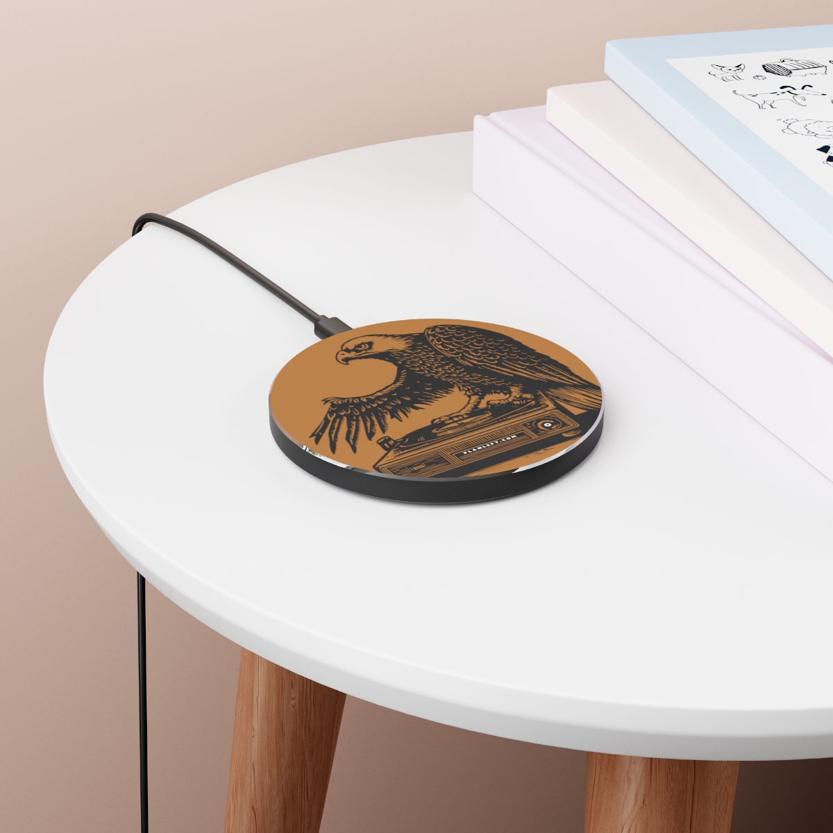 Eagle Player | Wireless Charger