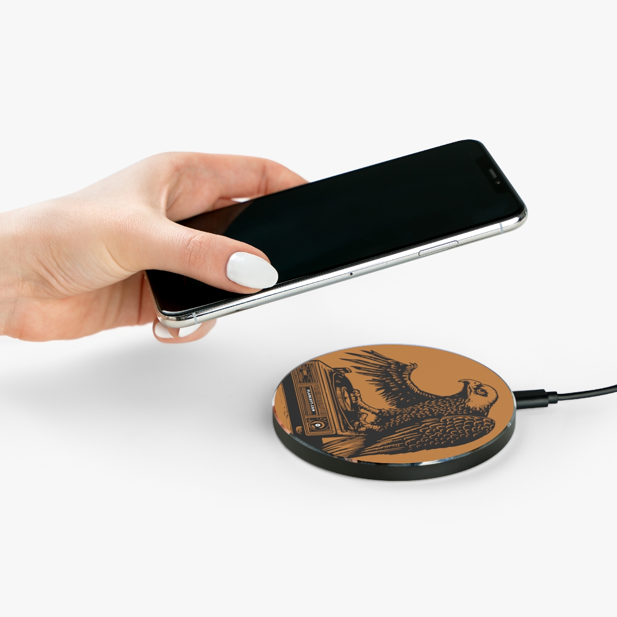 Eagle Player | Wireless Charger - Image 4