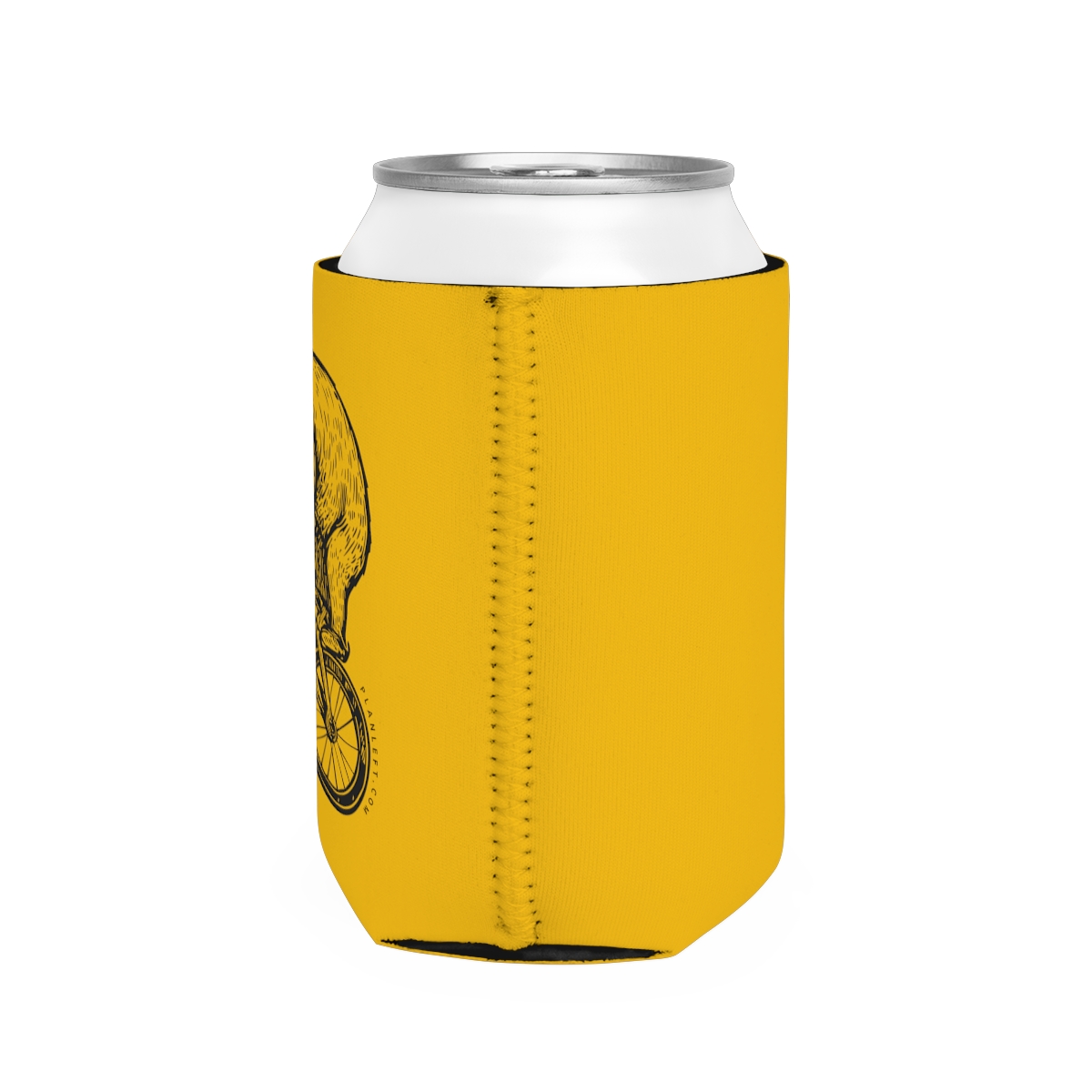 BMX Bear | Can Cooler Sleeve - Image 5