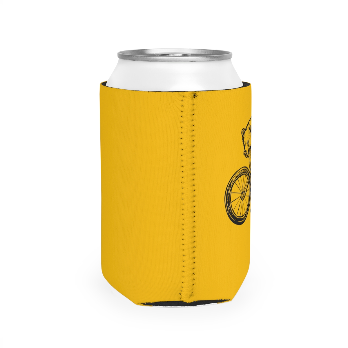 BMX Bear | Can Cooler Sleeve - Image 7
