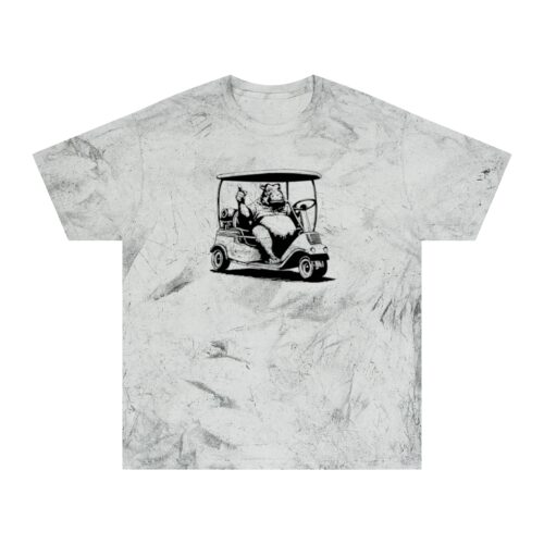 Hippo Golf | Unisex Color Blast T-Shirt