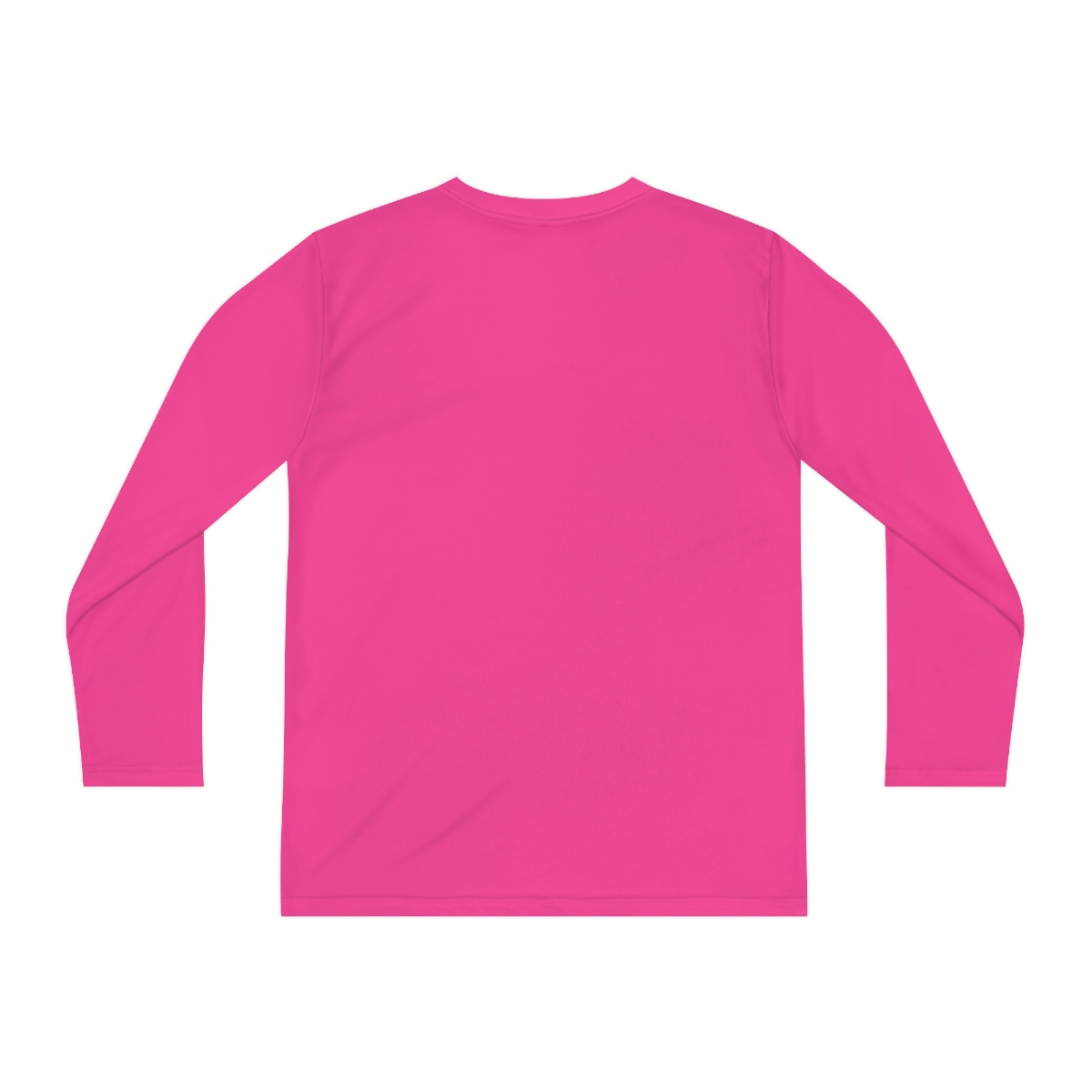 King Kitty | Youth Long Sleeve Competitor Tee - Image 38
