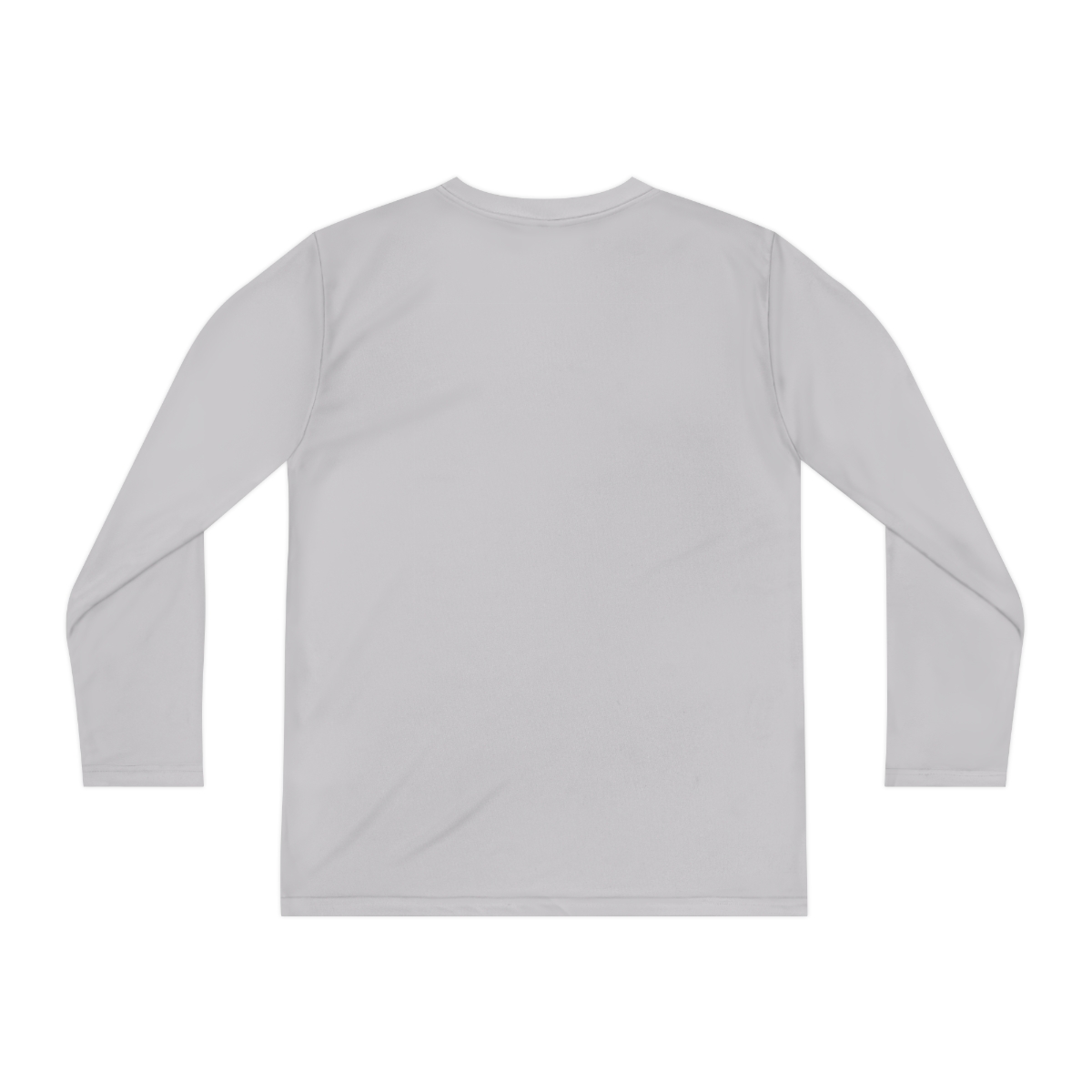 King Kitty | Youth Long Sleeve Competitor Tee - Image 3