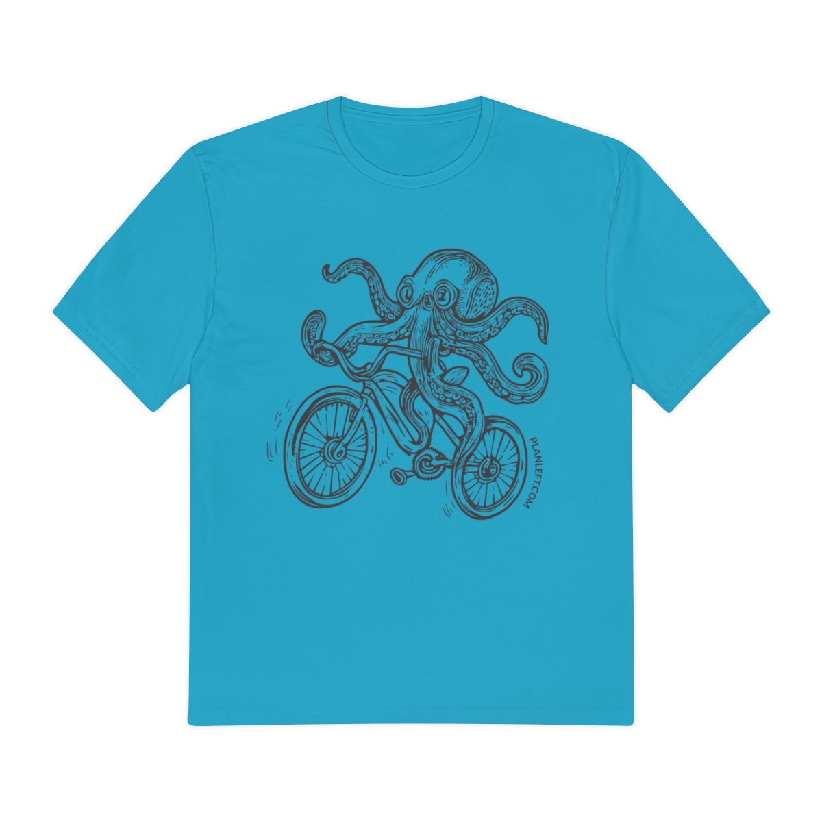 Octo Rider | Perfect Weight® Tee - Image 4