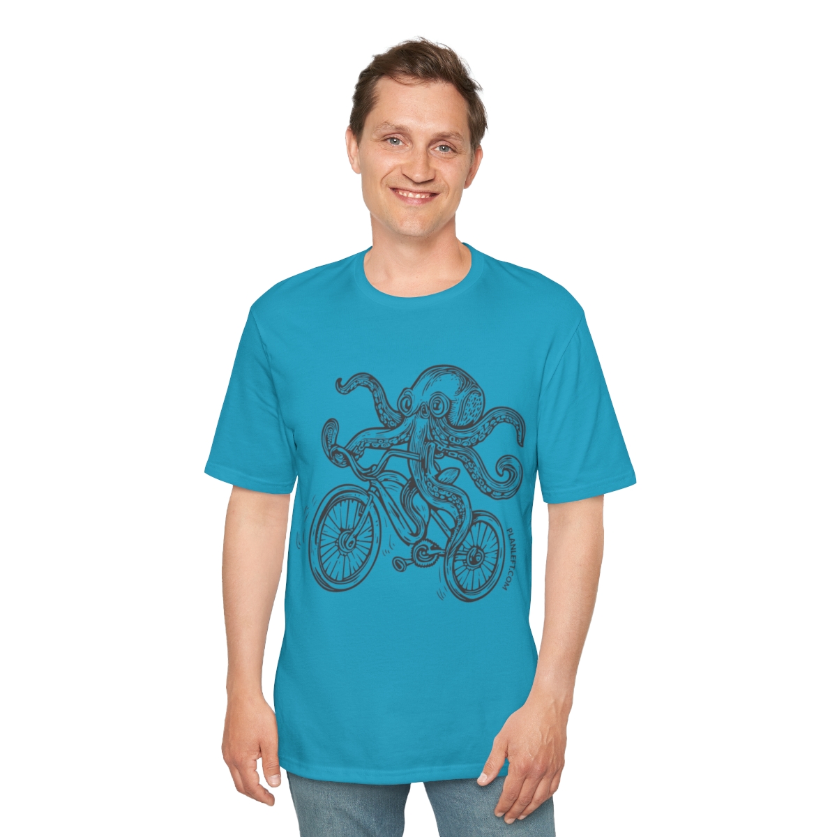 Octo Rider | Perfect Weight® Tee - Image 6
