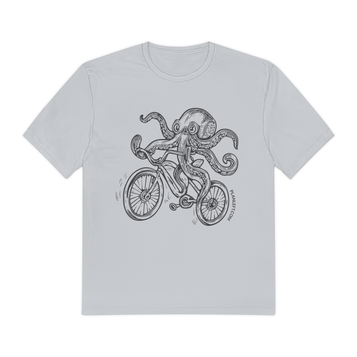 Octo Rider | Perfect Weight® Tee - Image 7