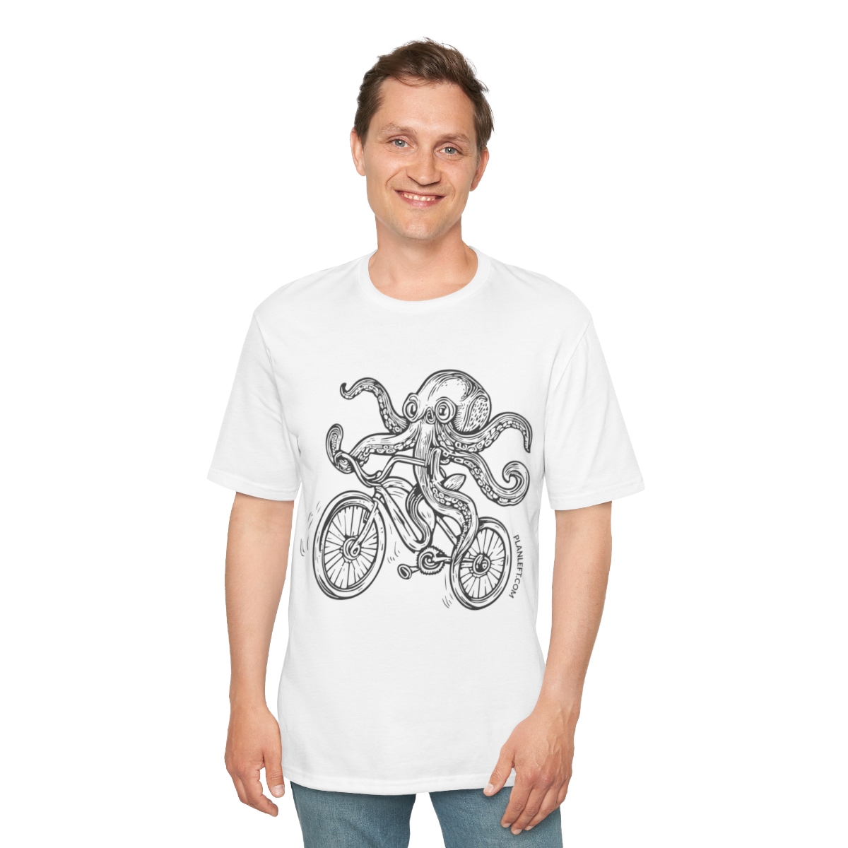 Octo Rider | Perfect Weight® Tee