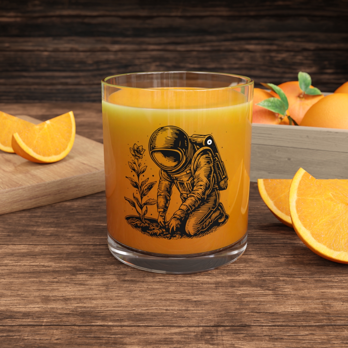 Astro Planter | Bar Glass - Image 5