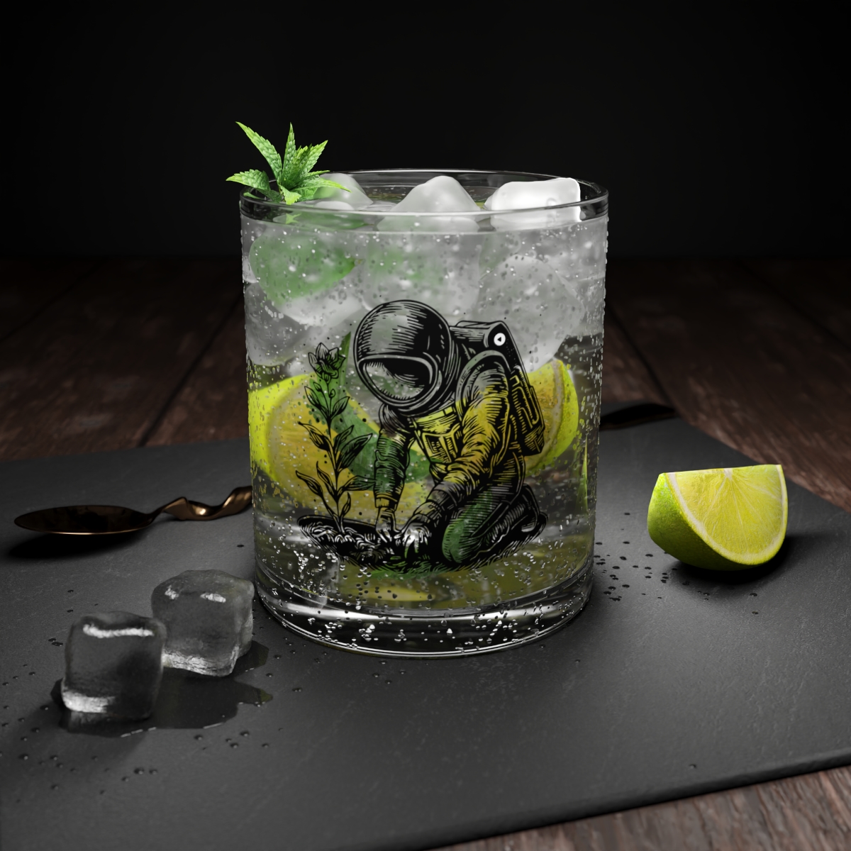 Astro Planter | Bar Glass - Image 6