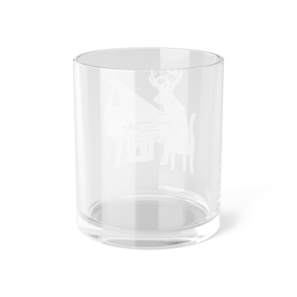 Deer Player | Bar Glass - Image 3